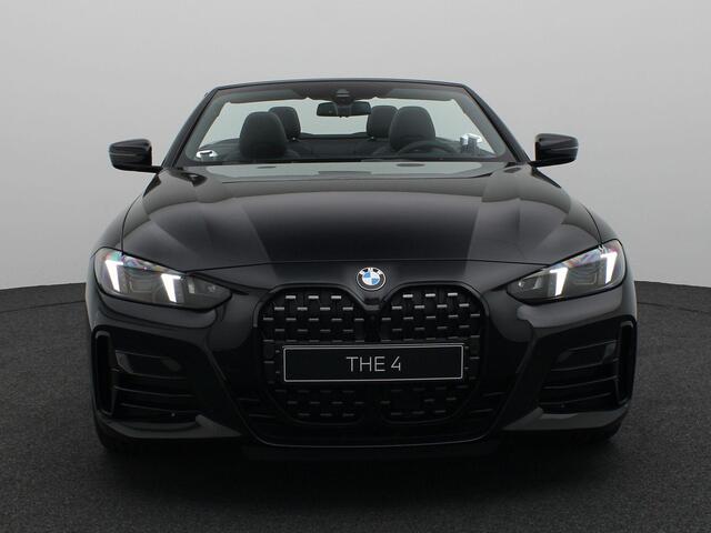 BMW 4-SERIE Cabrio 420i M Sport Pro Pack | Innovation Pack | Harman Kardon