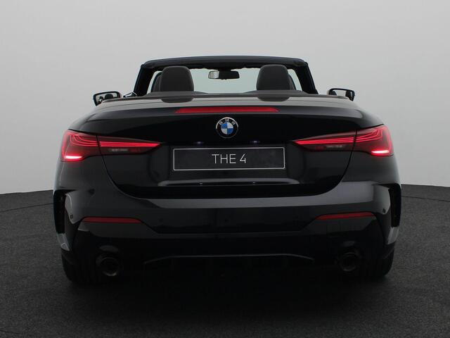 BMW 4-SERIE Cabrio 420i M Sport Pro Pack | Innovation Pack | Harman Kardon