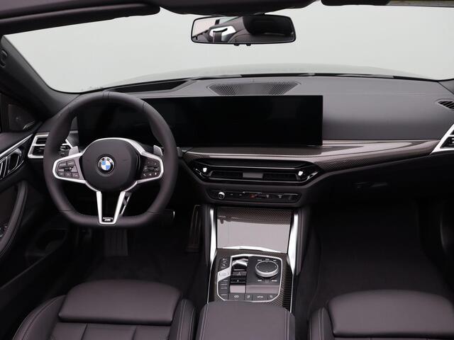 BMW 4-SERIE Cabrio 420i M Sport Pro Pack | Innovation Pack | Harman Kardon