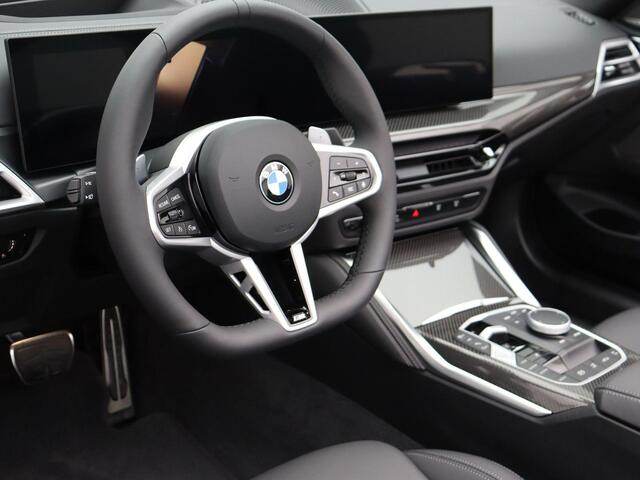 BMW 4-SERIE Cabrio 420i M Sport Pro Pack | Innovation Pack | Harman Kardon