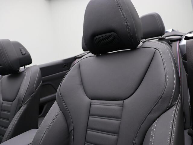 BMW 4-SERIE Cabrio 420i M Sport Pro Pack | Innovation Pack | Harman Kardon