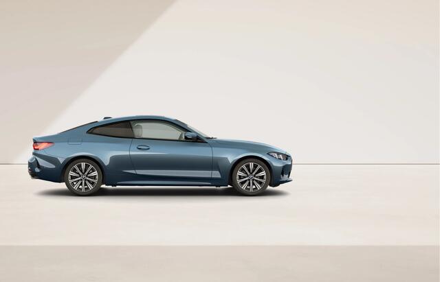 BMW 4-SERIE Coupé 420i - Leder - Sportzetels - Dak - ACC - Stoelverwarming - Hifi - Camera