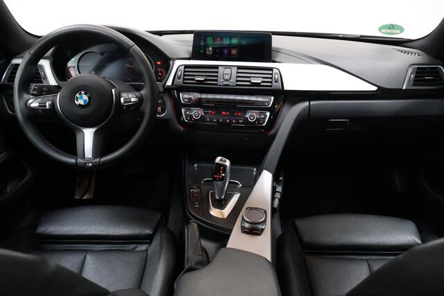 BMW 4-SERIE Gran Coupé 418i Executive M-Sport | Pano | Hud | H&K | Dealer Onderhouden