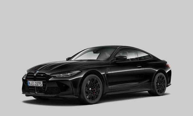 BMW 4-SERIE Coupé M4 xDrive Competition 510pk | Driving Assistant Prof. | Harman/Kardon | Stoelventilatie | Adaptief M onderstel | Nieuwprijs € 220.901 |