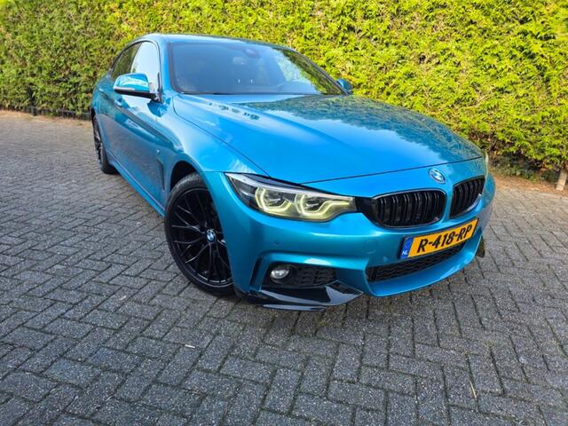 BMW 4-SERIE 430i Gran Coupé speciale kleur