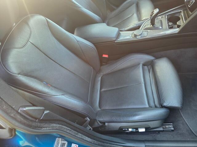 BMW 4-SERIE 430i Gran Coupé speciale kleur