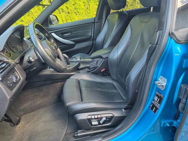 BMW 4-SERIE 430i Gran Coupé speciale kleur