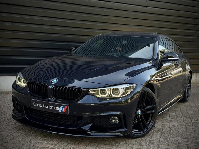 BMW 4-SERIE Gran Coupé 430i M-PERFORMANCE DAK|HEADUP|H/K|M STOEL