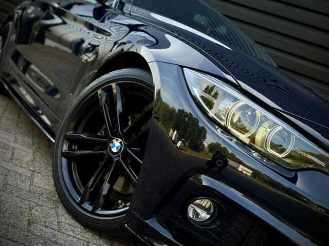 BMW 4-SERIE Gran Coupé 430i M-PERFORMANCE DAK|HEADUP|H/K|M STOEL