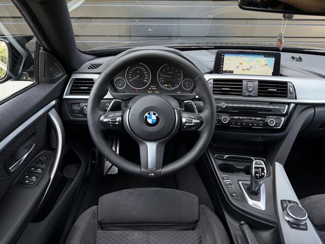 BMW 4-SERIE Gran Coupé 430i M-PERFORMANCE DAK|HEADUP|H/K|M STOEL