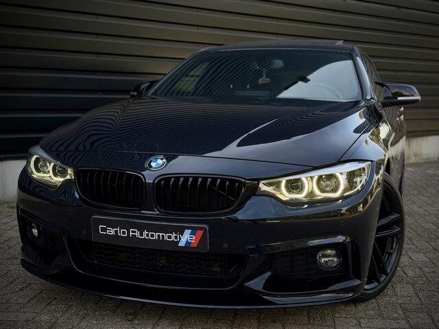 BMW 4-SERIE Gran Coupé 430i M-PERFORMANCE DAK|HEADUP|H/K|M STOEL