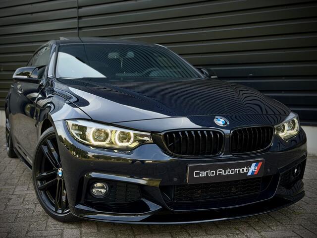 BMW 4-SERIE Gran Coupé 430i M-PERFORMANCE DAK|HEADUP|H/K|M STOEL