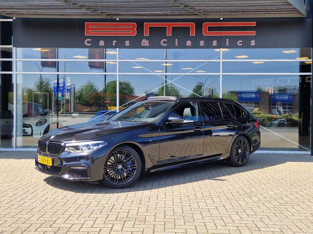 BMW 5-SERIE Touring 540i xDrive High Executive