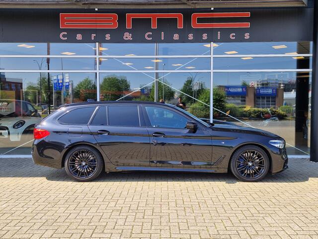 BMW 5-SERIE Touring 540i xDrive High Executive