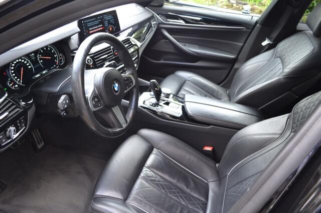 BMW 5-SERIE 530i High Executive M-Sport - harman kardon