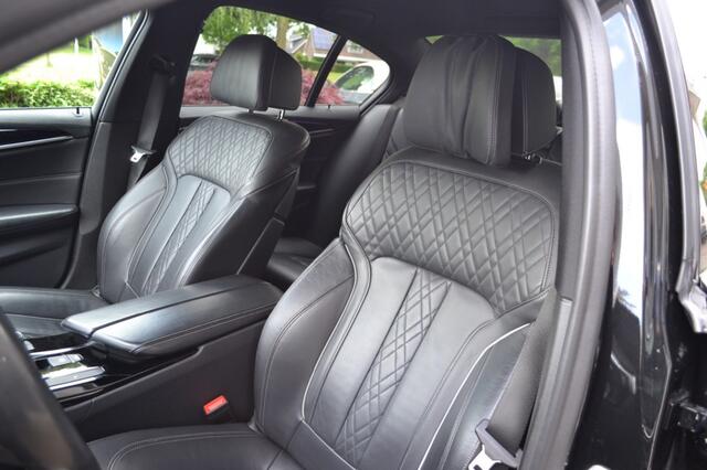 BMW 5-SERIE 530i High Executive M-Sport - harman kardon