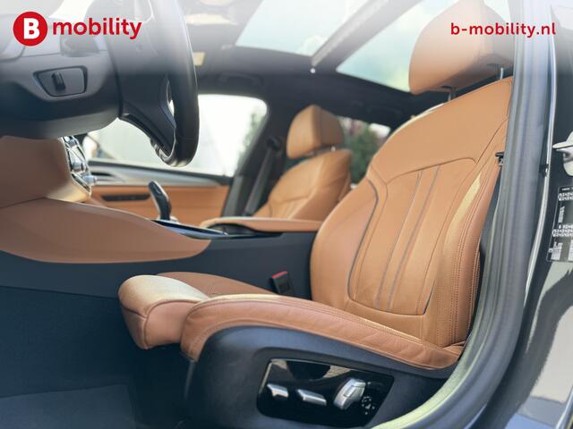 BMW 5-SERIE Touring 520i High Executive M-Sport | Head-Up Display | Panoramadak | DAB | Hifi | Comfort stoelen