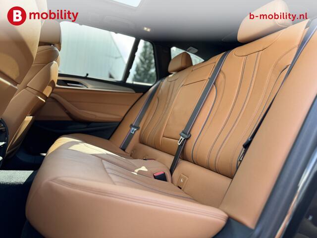 BMW 5-SERIE Touring 520i High Executive M-Sport | Head-Up Display | Panoramadak | DAB | Hifi | Comfort stoelen