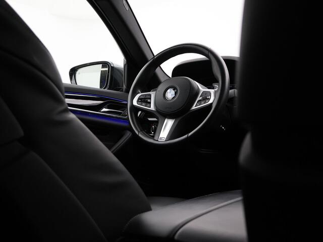 BMW 5-SERIE 540i M-SPORT 3.0I 333 PK SEDAN + NAPPA LEDER / LASER LED / HEAD-UP / SCHUIFDAK