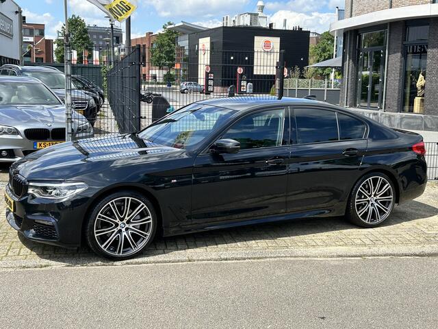BMW 5-SERIE 520i High Exe M Sport