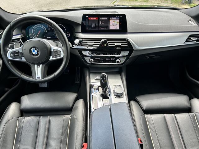 BMW 5-SERIE 520i High Exe M Sport