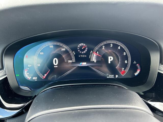 BMW 5-SERIE 520i High Exe M Sport