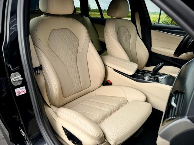 BMW 5-SERIE 530i 252PK M-Sport Business Edition Plus|Luchtvering|Laser|Camer