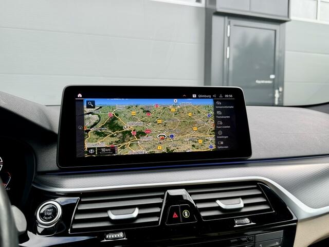 BMW 5-SERIE 530i 252PK M-Sport Business Edition Plus|Luchtvering|Laser|Camer