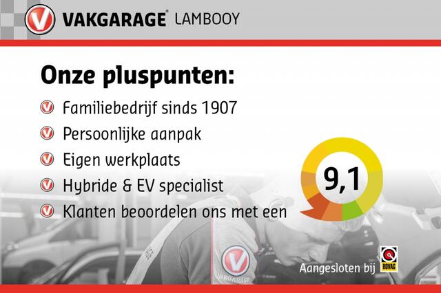 BMW 5-SERIE 530i 252PK M-Sport Business Edition Plus|Luchtvering|Laser|Camer