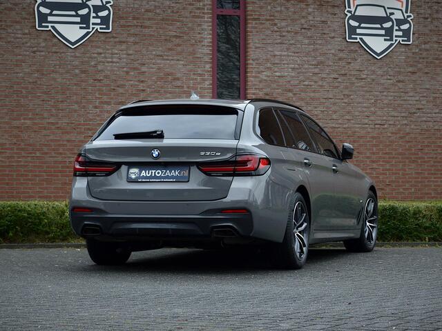 BMW 5-SERIE Touring 530e M Sport | Dr.Ass.Plus | Pano | Laserlight