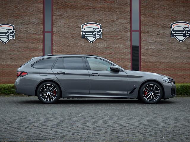 BMW 5-SERIE Touring 530e M Sport | Dr.Ass.Plus | Pano | Laserlight
