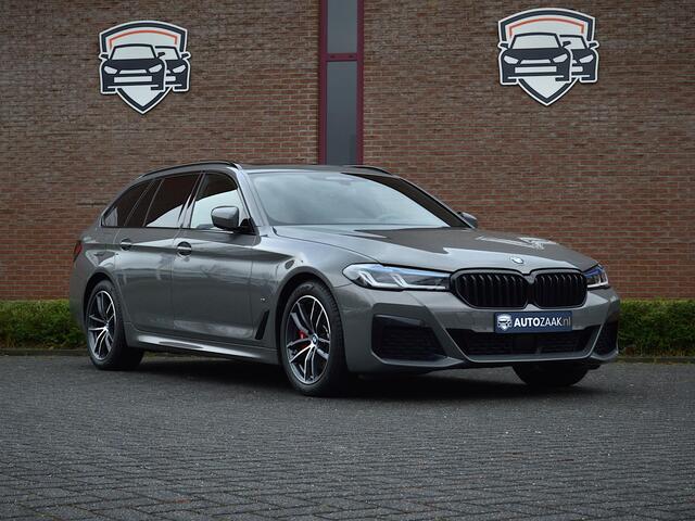 BMW 5-SERIE Touring 530e M Sport | Dr.Ass.Plus | Pano | Laserlight