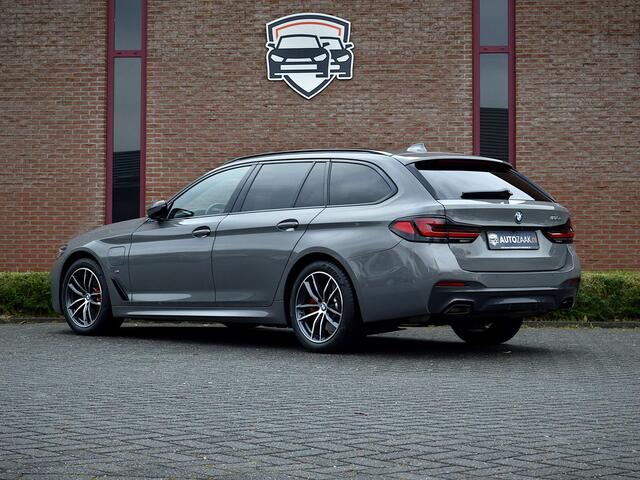 BMW 5-SERIE Touring 530e M Sport | Dr.Ass.Plus | Pano | Laserlight