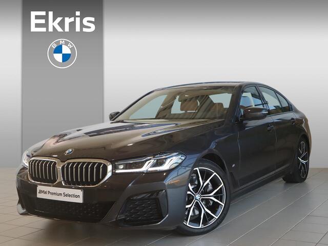 BMW 5-SERIE Sedan 530i High Executive / M-Sportpakket / BMW Laserlight