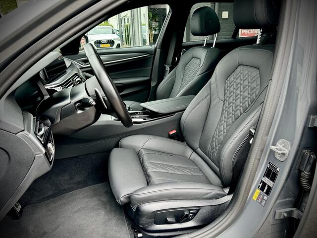 BMW 5-SERIE 530e M Sport Business Edition Plus Pano Head Up Laser Leder