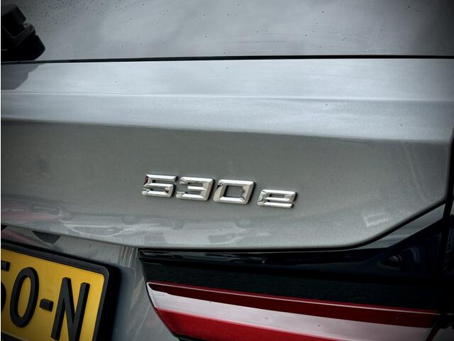 BMW 5-SERIE 530e M Sport Business Edition Plus Pano Head Up Laser Leder