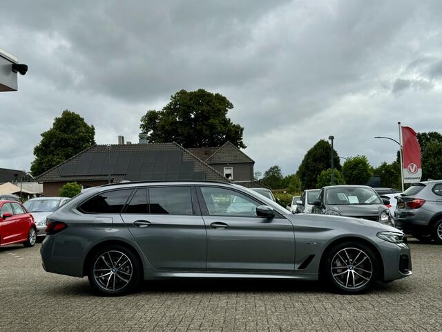 BMW 5-SERIE 530e M Sport Business Edition Plus Pano Head Up Laser Leder