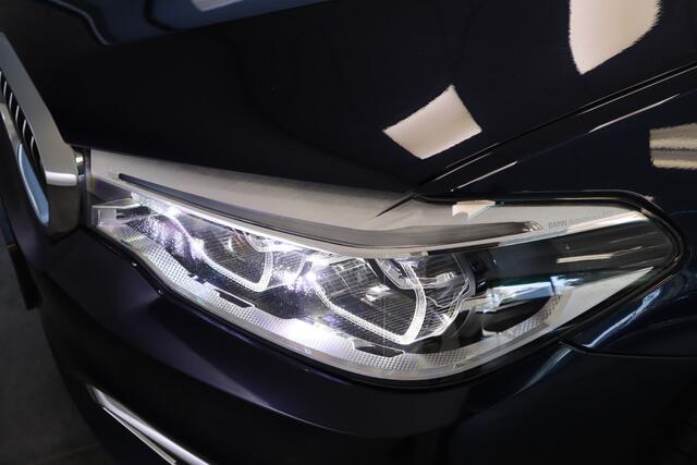 BMW 5-SERIE 530e iPerformance High Executive Panoramadak VCP, Climate Control, Cruise Control, Lane Assist,