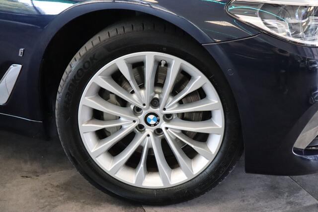 BMW 5-SERIE 530e iPerformance High Executive Panoramadak VCP, Climate Control, Cruise Control, Lane Assist,