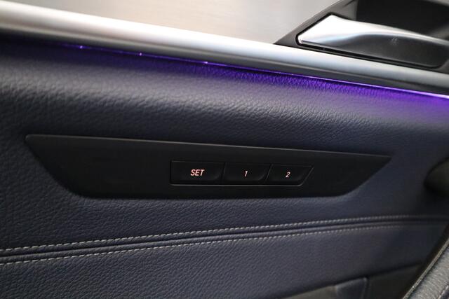 BMW 5-SERIE 530e iPerformance High Executive Panoramadak VCP, Climate Control, Cruise Control, Lane Assist,
