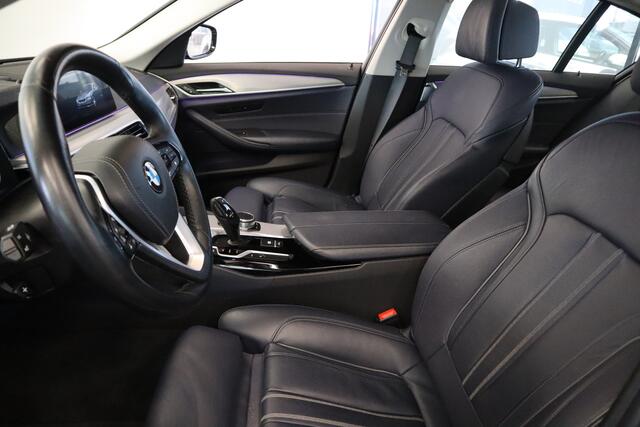 BMW 5-SERIE 530e iPerformance High Executive Panoramadak VCP, Climate Control, Cruise Control, Lane Assist,