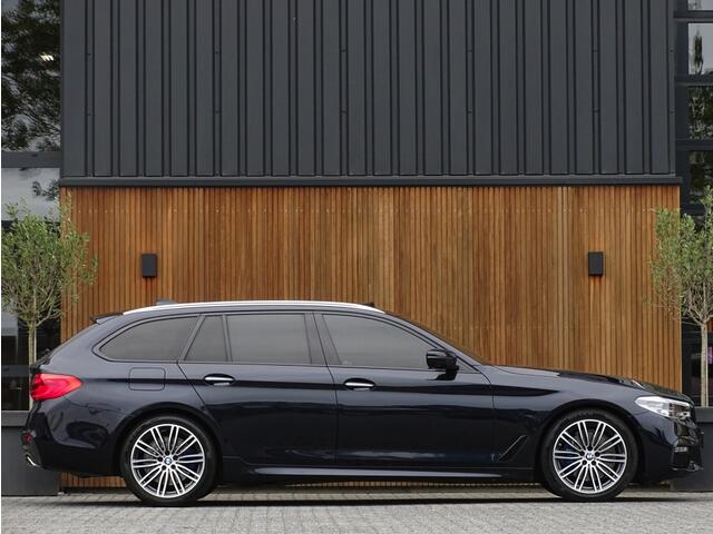 BMW 5-SERIE 530d TwinTurbo 266PK / Individual / M-Sport / LED