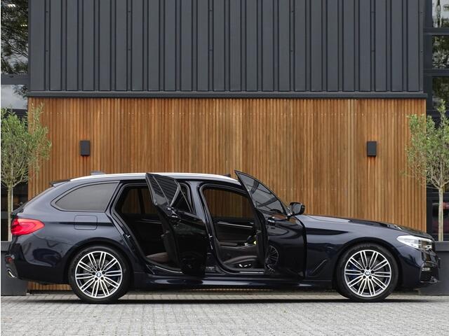 BMW 5-SERIE 530d TwinTurbo 266PK / Individual / M-Sport / LED