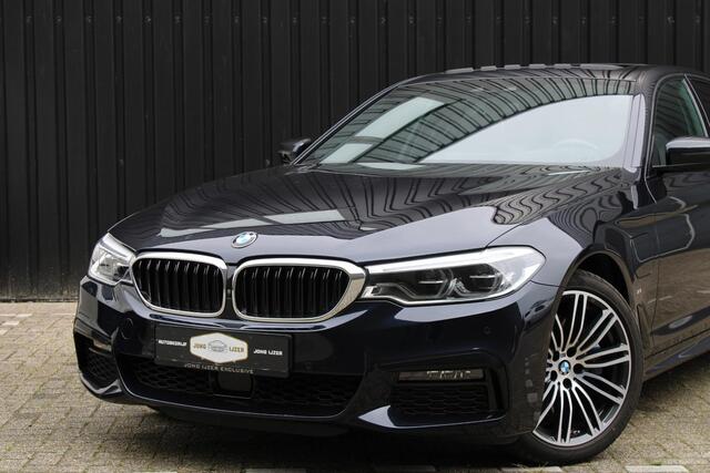 BMW 5-SERIE 530e xDrive iPerformance M PAKKET BOM VOL!