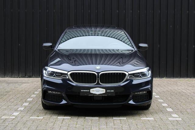 BMW 5-SERIE 530e xDrive iPerformance M PAKKET BOM VOL!