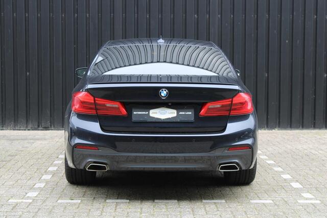 BMW 5-SERIE 530e xDrive iPerformance M PAKKET BOM VOL!