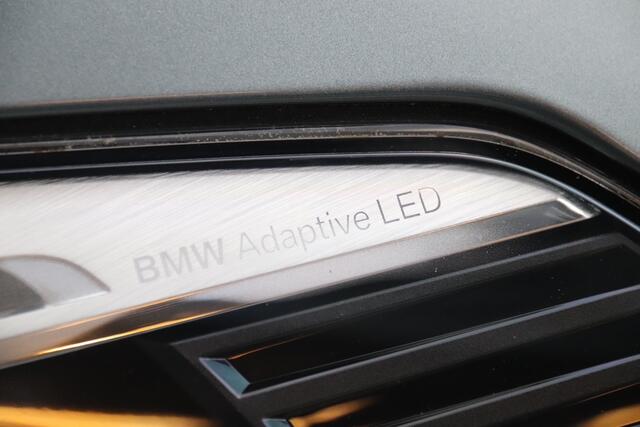 BMW 5-SERIE Touring 520i Corporate Lease High Executive Panorama-dak, Leder, Sportint.