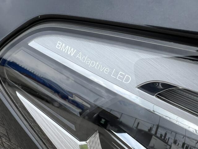 BMW 5-SERIE 520i High Executive M-Sport I Schuifdak I Head-Up I Stuurwielverwarming I Leder I LED I NAP! BOVAG-garantie