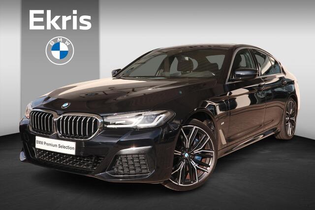 BMW 5-SERIE 530e High Executive | M Sportpakket | Comfort Access Pakket | Head-up Display