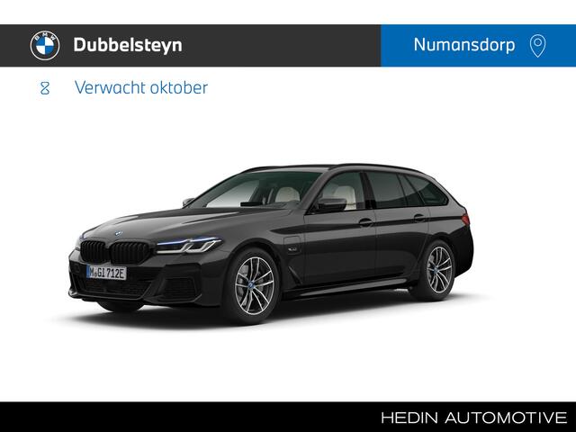 BMW 5-SERIE Touring 530e | M-Sport | Comfort zetels | Co Pilot | Getint glas | Head up